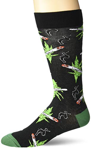 Image of K. Bell Socks womens Retro Varsity Lettuce Crew