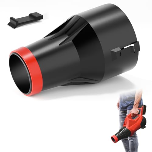 Blower Nozzle for Mil.Waukee (3017-20) Leaf Blower Attachment for Mil.Waukee Car Drying Nozzle