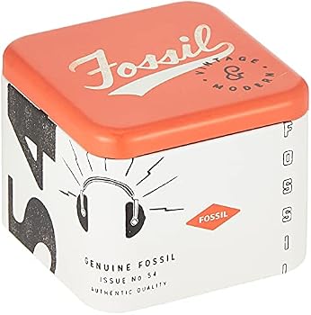 Fossil WOMENS LYLA STAINLESS STEEL 