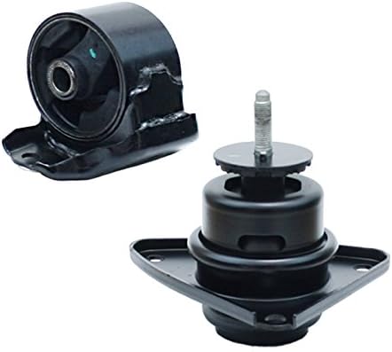 K0747 Compatible with Fits 2007-2012 Hyundai Elantra 2.0L Manual Front & FR Right Motor Mount 2PCS : A7160, A7148