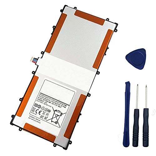 Batterymarket SP3496A8H (3.75V 9000mah) Replacement Battery Compatible with Samsung Google Nexus 10 N10 Table PC P8110 HA32ARB