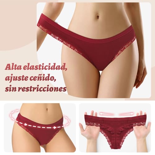 La Mejor Recopilación de Tangas para Mujer al mejor precio. 30 Imagen adicional