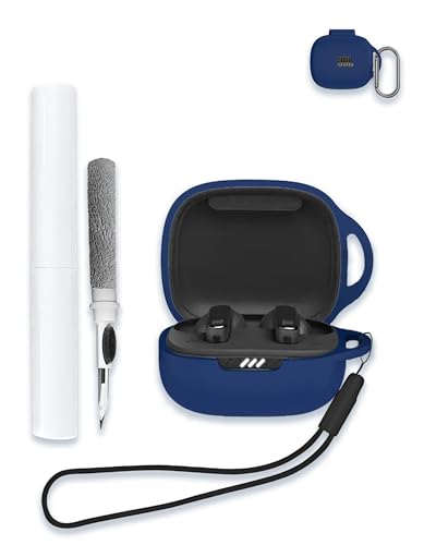 JBL Live Pro 2���C�����X�m�C�Y�L�����Z�����O�C���z���p�P�[�X�A�\�t�g�V���R���ی�|�[�^�u���X�N���b�`�ϏՌ��V�F���A�N���[�i�[�L�b�g&�J���r�i&�X�g���b�v�t���A�u���[