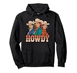 Photo Gallery howdy southern western girl country vintage farmer women felpa con cappuccio Photo Gallery howdy southern western girl country vintage farmer women felpa con cappuccio