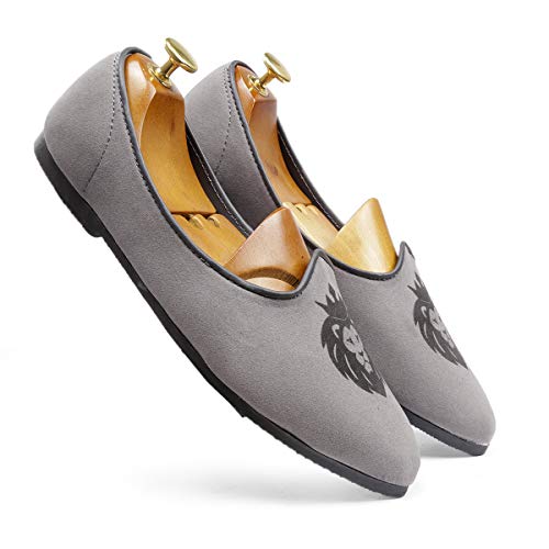 Image of Mens Men's Stylish Casual & Formal Jutti for All Occassions Ballet Flat