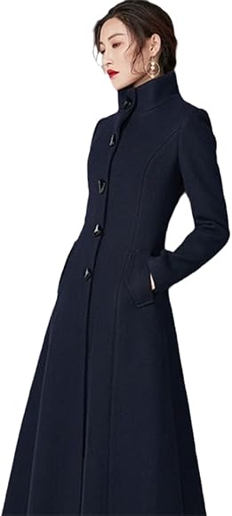 Dress coat winter Clearance