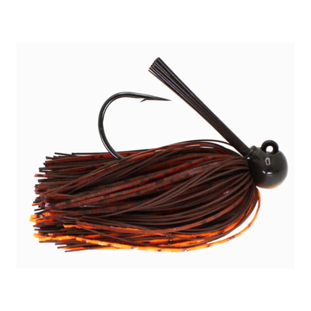 JIG 3/8 OZ / 3 Pack/Brown/Orange Special