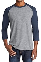 Athletic Heather/ Navy