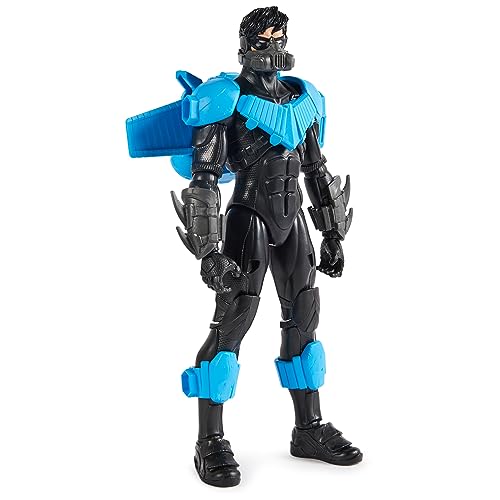Dc Comics 6069100 Batman Adventures, Nightwing Action Figure thumb #6