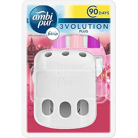 Febreze Ambi Pur 3Volution Air Freshener Kit Cover
