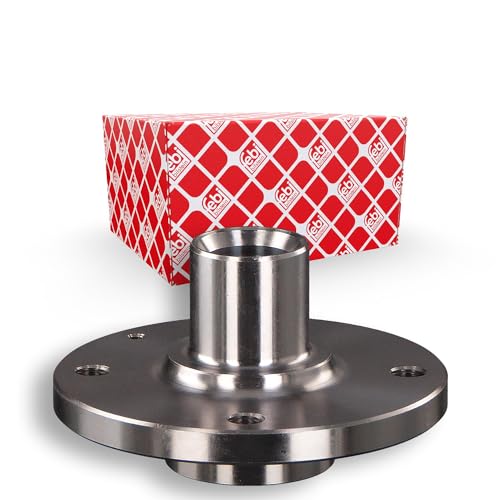 febi bilstein 102188 Wheel Hub without wheel bearing, pack of one