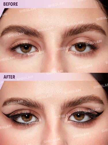SHEGLAM Pro-Flex Angled Eyeliner miniatura 3