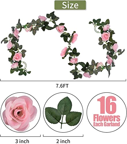 La Mejor Selección de Guias de flores artificiales - los más vendidos. 2 La Mejor Selección de Guias de flores artificiales - los más vendidos. 2
