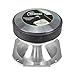 Timpano Super Tweeter 4 Inch TPT-ST71 Chrome, 8 Ohm, 900 Watts Max, 108 db, High Sensitivity, PRO Audio Bullet Super Tweeters (Pair)