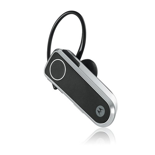Motorola 89237N Motorola H620 - Headset (over-the-ear) - wireless - Bluetooth 2.0 - black - 1 Pack - Case - Carrier Packaging - Neutral