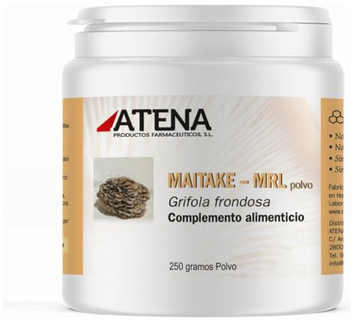 Atena Maitake-Mrl 250Gr. En Polvo 250 g 1 Unidad