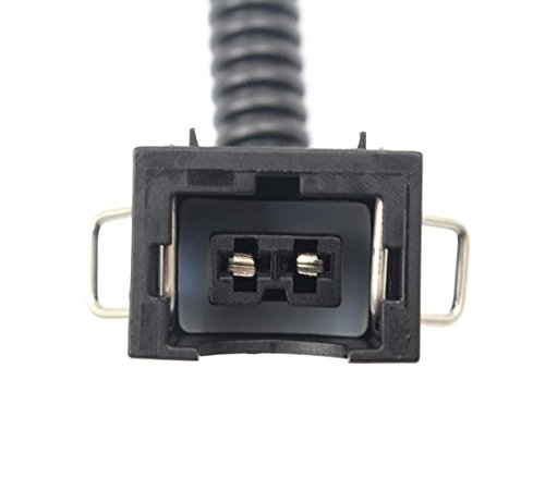 Goodeal Autokay Fuel Injector Adapters Lq4 Lq9 4.8 5.3 6.0 Delphi Wire Harness To Ev1 #TOP1