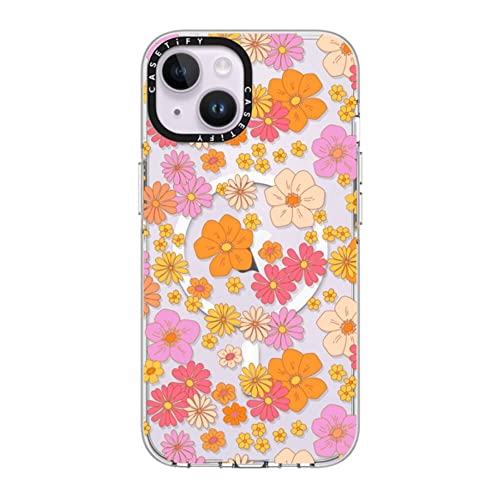 Coque iPhone 14 transparente Magsafe idéale pour vos voyages et sorties festival bohème