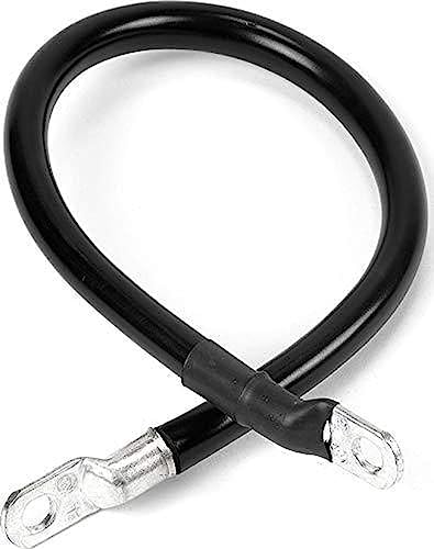 Câble de masse pour treuil électrique WARN 98383 en calibre 2 gauge durable