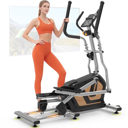 Neezee Vélos Elliptiques, Vélo Elliptique avec...