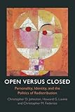 Open versus Closed: Personality, Identity, and the Politics of Redistribution