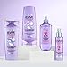 L'Oreal Paris Elvive Hyaluron Plump Hydrating Shampoo & Conditioner 12.6 Fl Oz, Moisture Serum with Hyaluronic Acid for Dehydrated, Dry Hair 4.4 Fl Oz