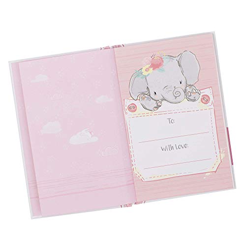 Prayers For My Baby Girl - 40 Prayers With Scripture Padded Hardcover Gift Book For Moms W/Gilt-Edge Pages #TOP3