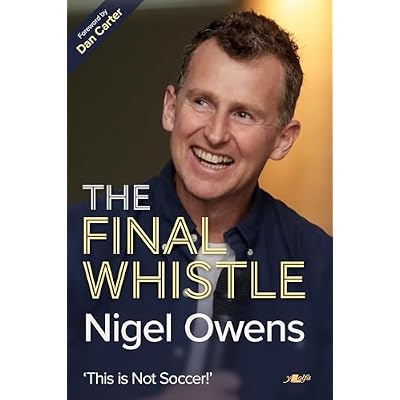 Nigel Owens: The Final Whistle