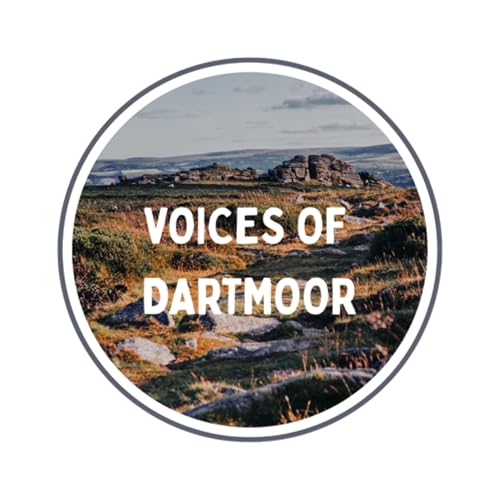 『Voices of Dartmoor』のカバーアート