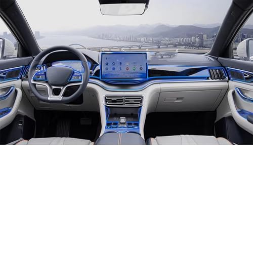 Protection écran BYD Seal U pour garder un intérieur propre lors de vos voyages