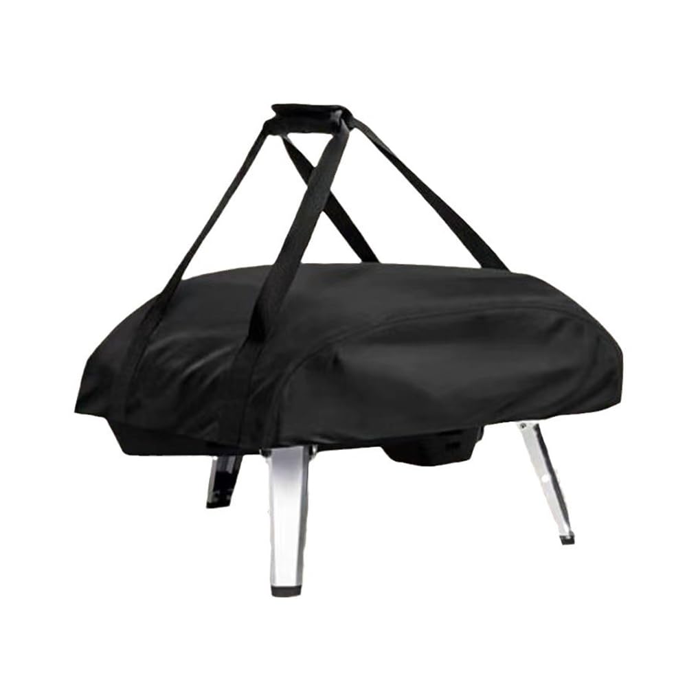 Funda protectora impermeable para horno de pizza con asa, tela Oxford a prueba de polvo, compatible con hornos de pizza Koda 16