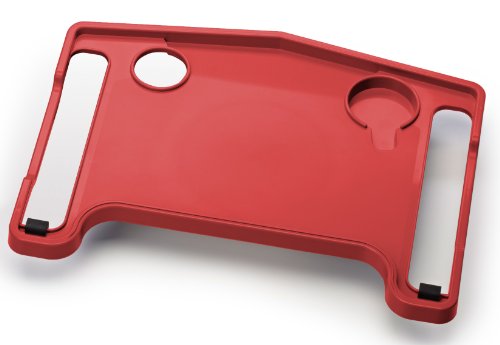Yunga Tart Contoured Walker Tray (Red)