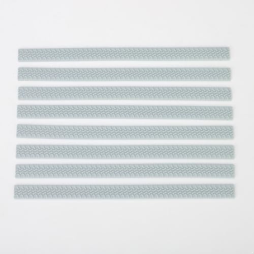 JEATHA 8Pcs Luggage Wheel Protector Covers Suitcase Wheel Covers for Carry-on Suitcase Universal Wheel3