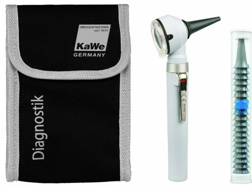 KaWe 0113100262 Otoskop, grau