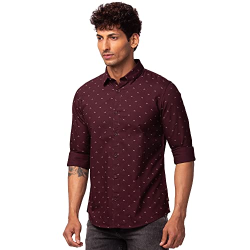 Image of Spykar Men Shirt