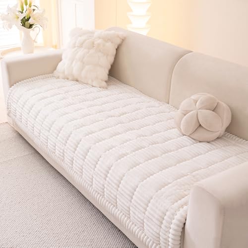 Pet-Friendly Non-Slip Couch Cover