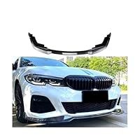 Amazon | フロントバンパーリップスポイラー BMWシリーズ3 G20 Mパック