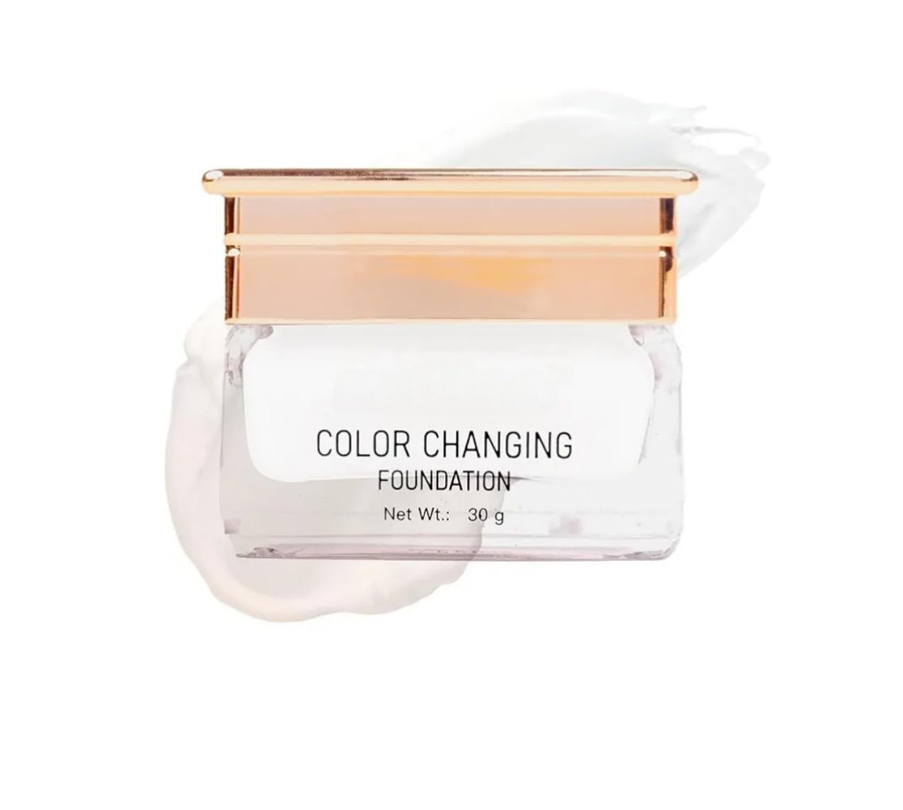 DJATI Color Changing Foundation | Waterproof Satin Finish Full Coverage Long Lasting Makeup Base for Women | All Skin Tone...
