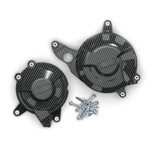 Housse de protection moteur moto premium pour Multistrada V4 Pikes Peak