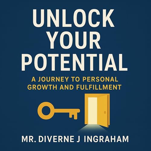 Page de couverture de Unlock Your Potential