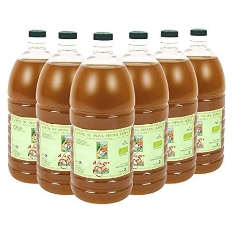 El Lagar del Soto - Aceite de Oliva Virgen Extra Ecológico Cover