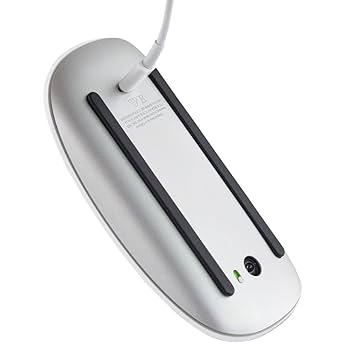Magic Mouse A1657 ホワイト Apple Magic Mouse 2 Wireless Mouse - Blue (A1657), Very Good
