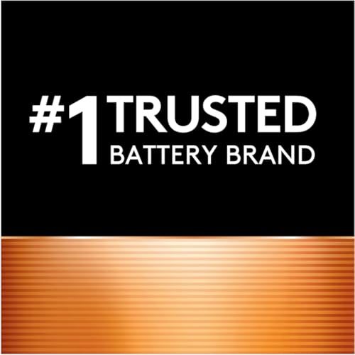 duracell coppertop aa alkaline batteries with power boost ingredients 28 count pack of 1 long-lasting alkaline re-closable for quick access and organized storage