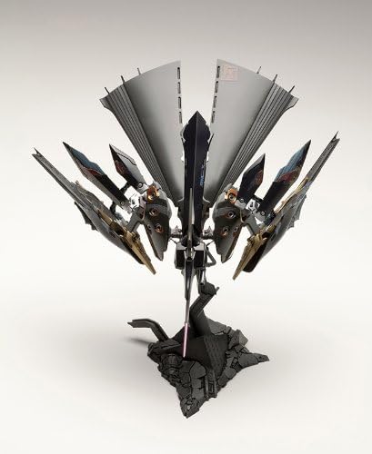 Kotobukiya Ginkei Ikaruga Plastic Model Kit, Black