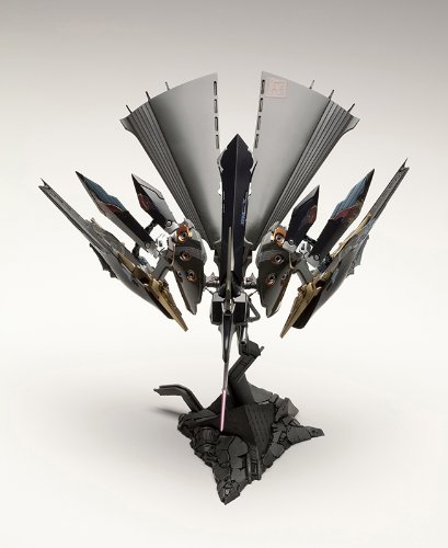 Kotobukiya Ginkei Ikaruga Black kit modélisme précis sans défaut d'ajustement - 7