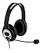 Price comparison product image Microsoft LifeChat LX-3000 Digital USB Stereo Headset / Headphones with Noise Cancelling Microphone / For Skype, Computer, Laptop, Music, Gaming / iCHOOSE