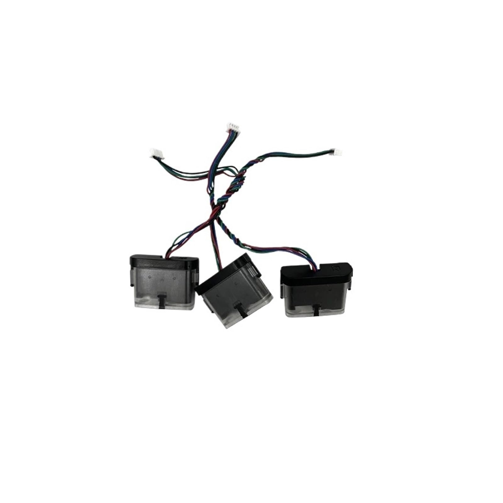 EVCSHGINW Cliff Anti-Collision Sensor,Compatible For Xiaomi, Compatible For Mijia， E10 B112 Robot Vacuum Cleaner Parts Sweeping And Dragging Accessories