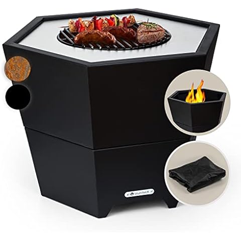 Blumfeldt Brasero Exterieur BBQ Cover