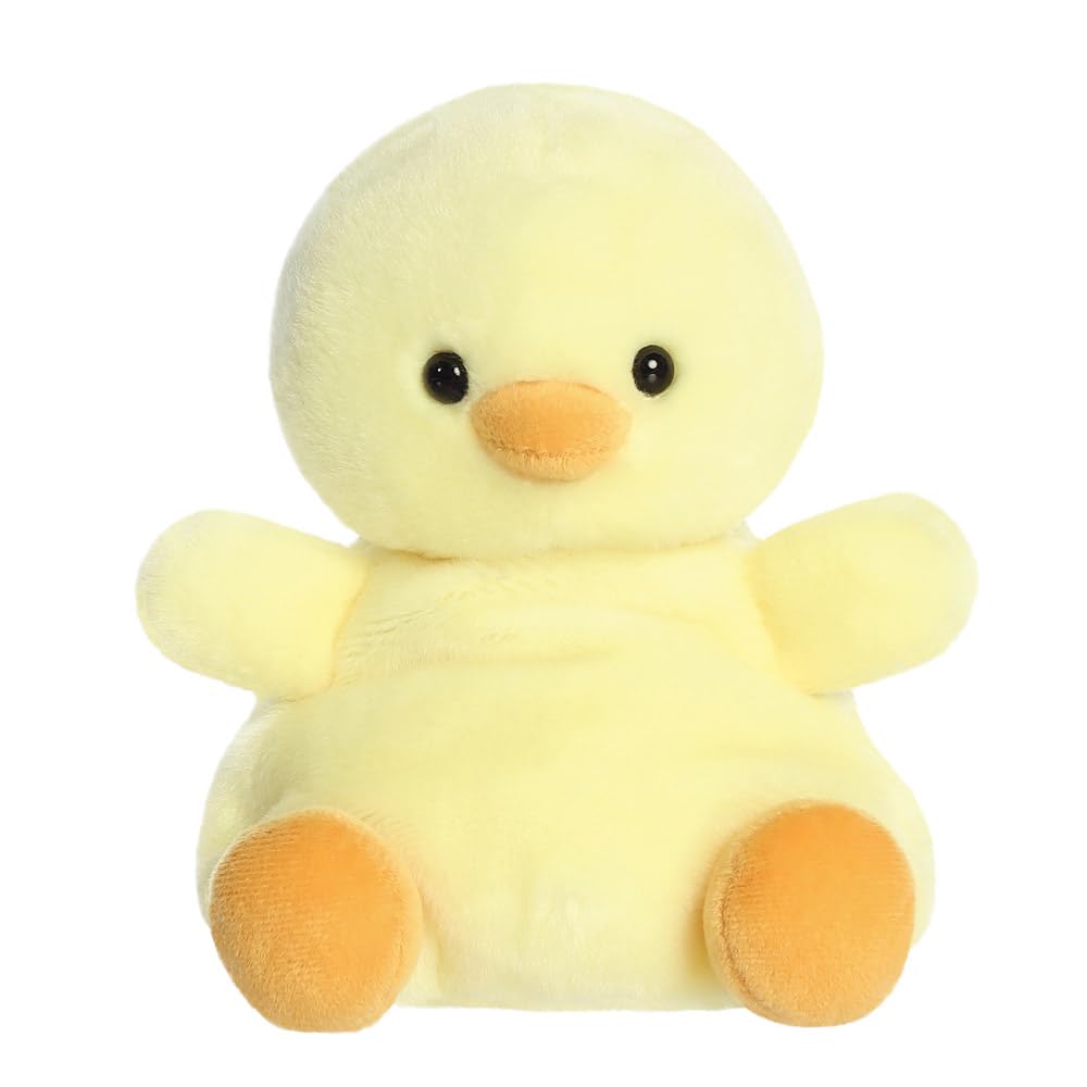 Cuddle Pals Aurora Palm Pals Betsy Chick Plush Toy 8In
