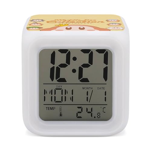 ���̃J�[�q?�B ���g?���e?�B �ڊo�܂����v �f�W�^���u�����v ���x���x�v ����/����/���t/�A���[�� ������� �傫��LED�����\�� �A���[���N���b�N ?4�` ���d�r���d �v���[���g �A�j���L�����N�^�[